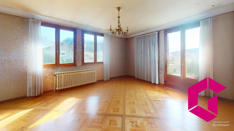 Maison - 115 m² - 5 pièces