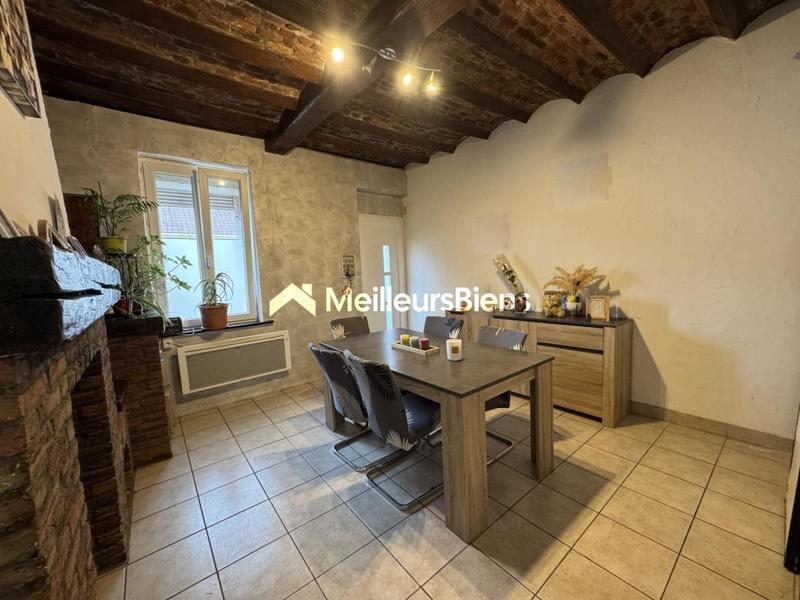 Propriété - 90 m² - 4 pièces