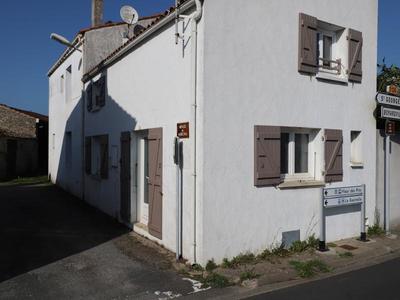 Maison - 50 m² - 3 pièces