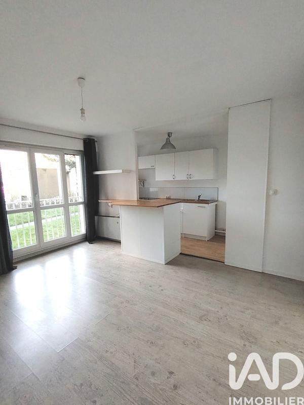 Appartement - 30 m² - 1 pièce