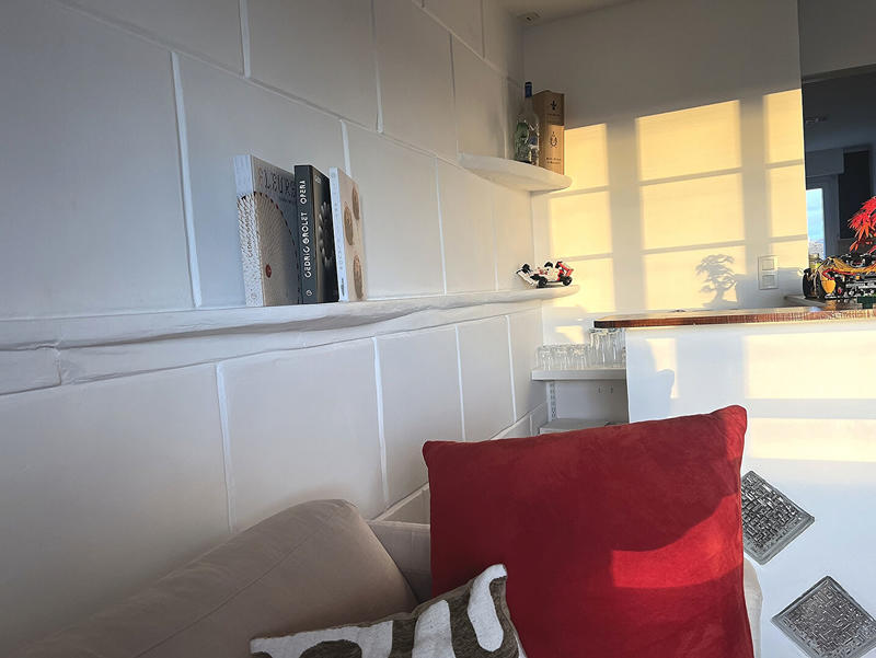 Appartement - 72 m² - 3 pièces