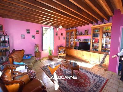 Maison en pierre - 213 m² - 7 pièces