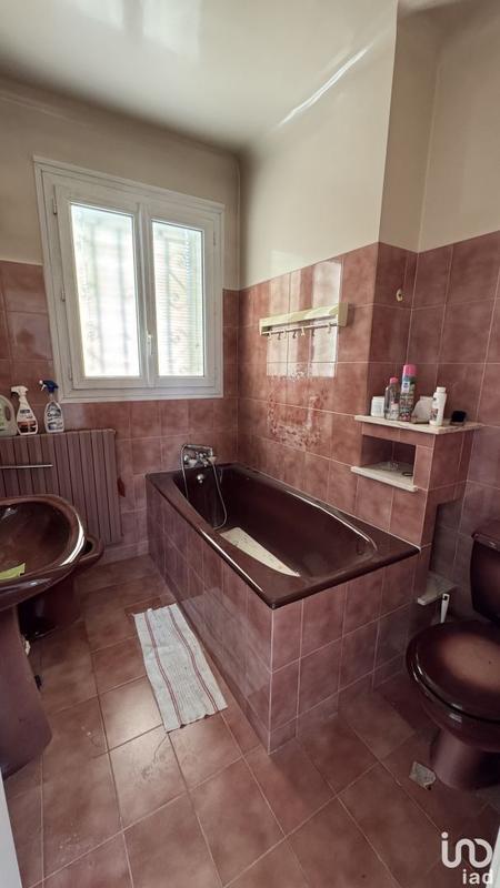 Maison - 77 m² - 5 pièces