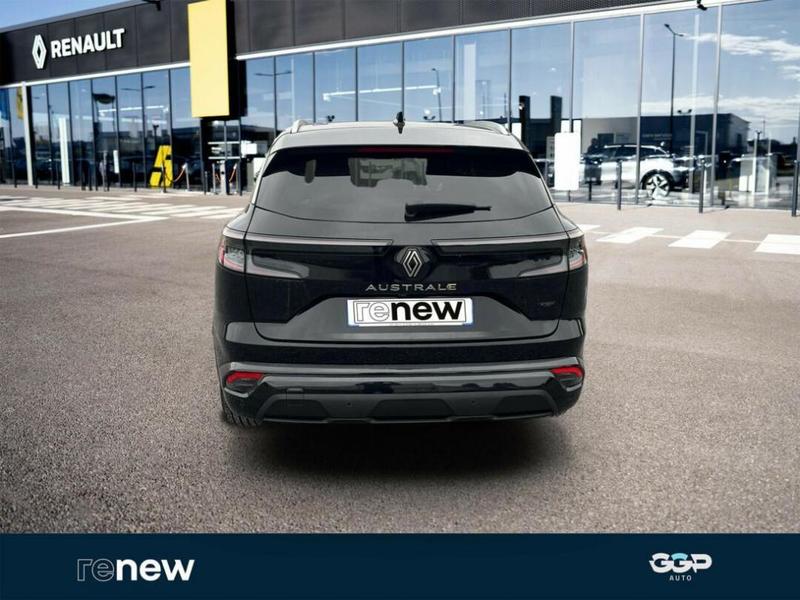 Renault Austral E-Tech hybrid 200 Techno