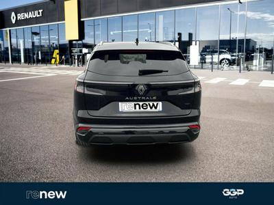 Renault Austral E-Tech hybrid 200 Techno