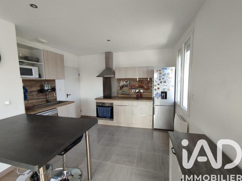 Maison de village - 89 m² - 4 pièces