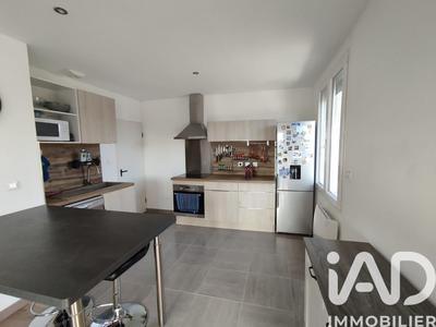 Maison de village - 89 m² - 4 pièces