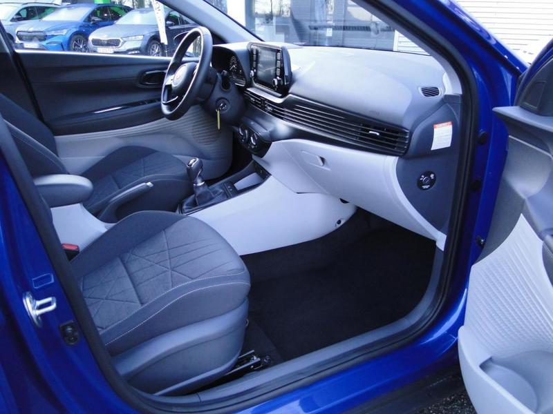 Hyundai Bayon 1.0 t-Gdi100 Hybrid 48v Intuitive