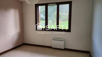 Maison - 90 m² - 3 pièces