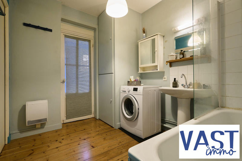 Appartement - 60 m² - 3 pièces