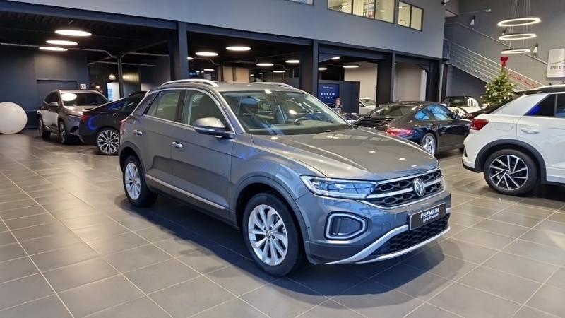 Volkswagen t-Roc 1.5 Tsi Evo 150 Start/Stop Dsg7 Style