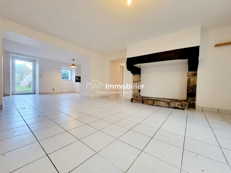 Maison - 85 m² - 4 pièces