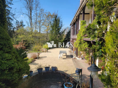 Manoir - 497 m² - 13 pièces