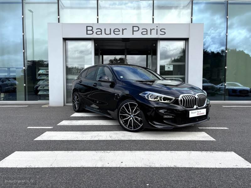 Bmw Série 1 F40 118d 150 ch Bva8 m Sport