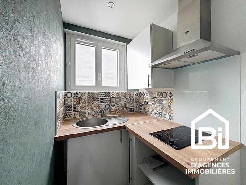 Appartement - 41 m² - 3 pièces