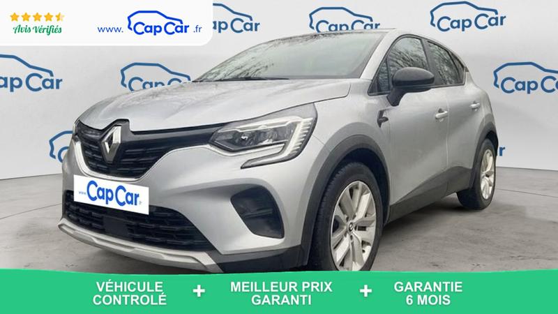 Renault Captur 1.0 TCe 90 Business