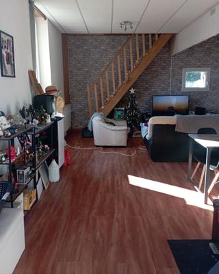 Appartement - 61 m² - 3 pièces
