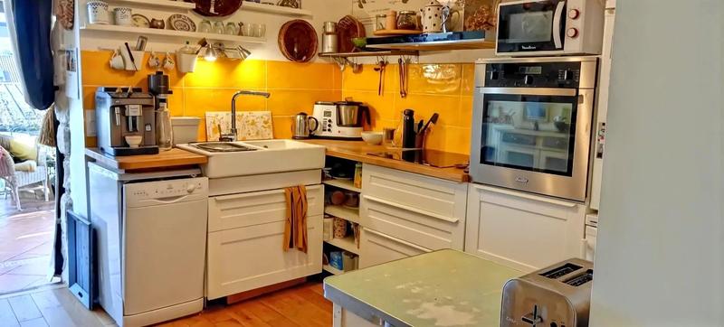 Appartement - 59 m² - 3 pièces