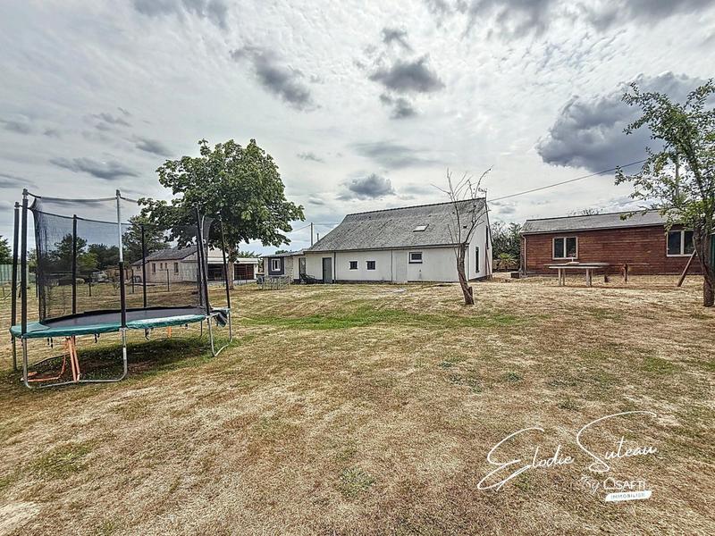 Maison - 105 m² - 5 pièces