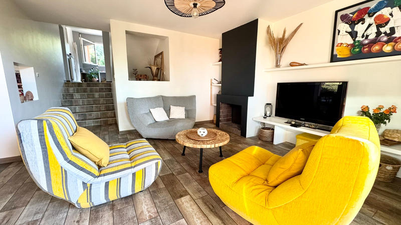 Maison - 160 m² - 7 pièces