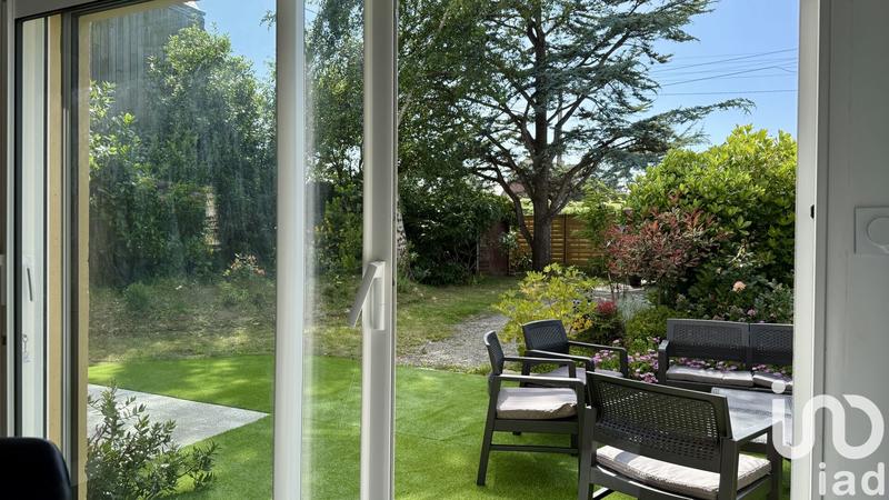 Maison - 113 m² - 5 pièces