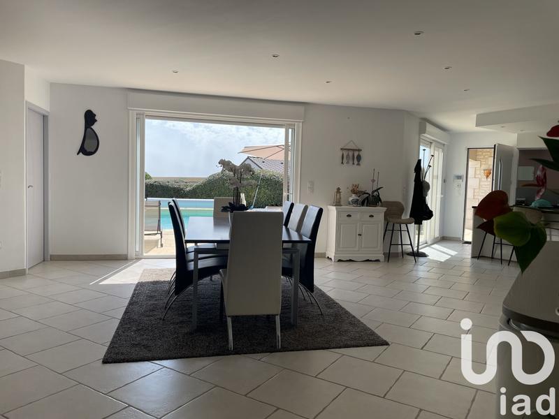 Maison - 162 m² - 5 pièces