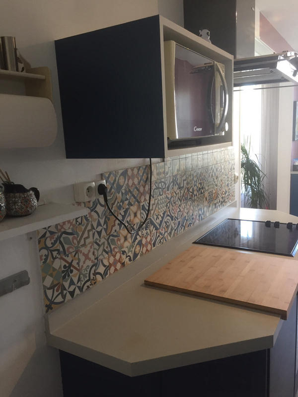 Appartement - 88 m² - 4 pièces