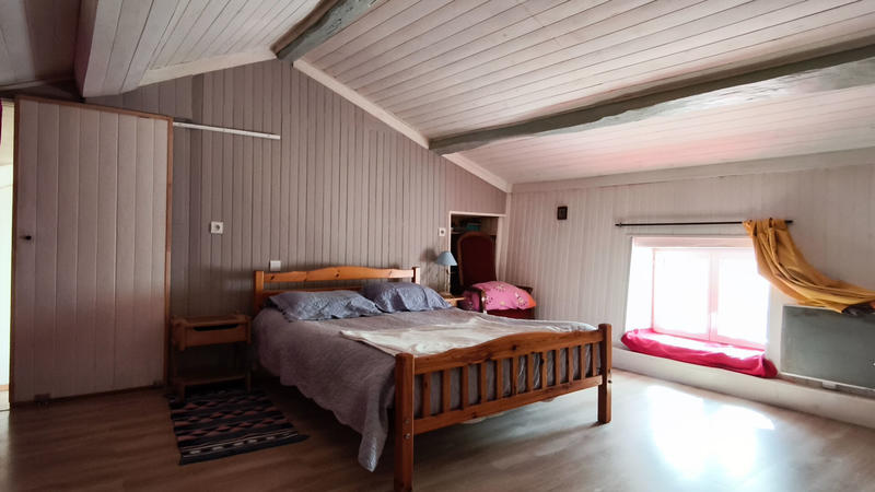 Maison - 155 m² - 6 pièces