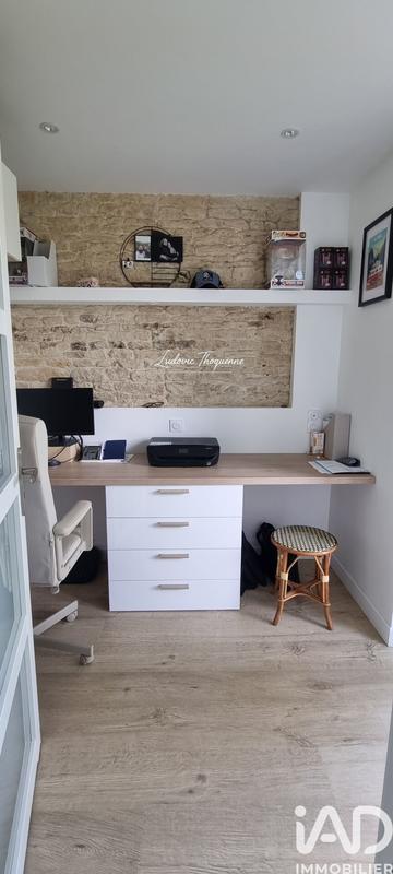 Maison - 158 m² - 6 pièces