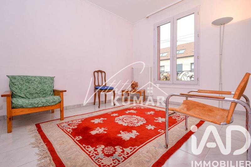 Maison - 100 m² - 5 pièces