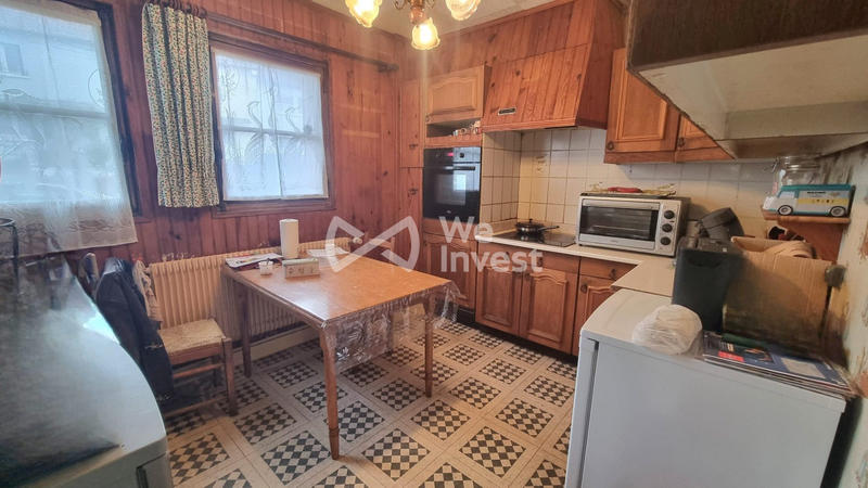 Maison - 93 m² - 5 pièces