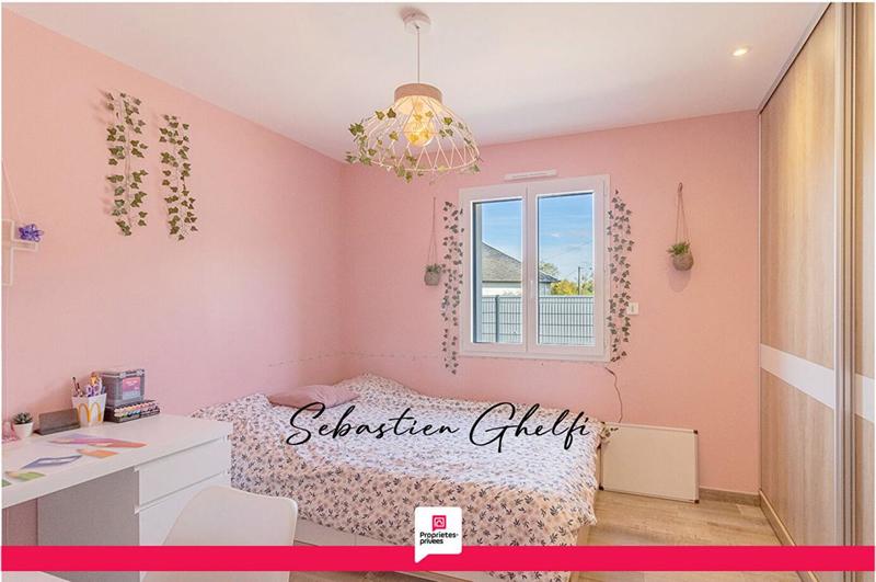 Maison - 114 m² - 5 pièces