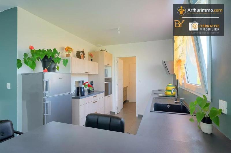 Maison - 105 m² - 6 pièces