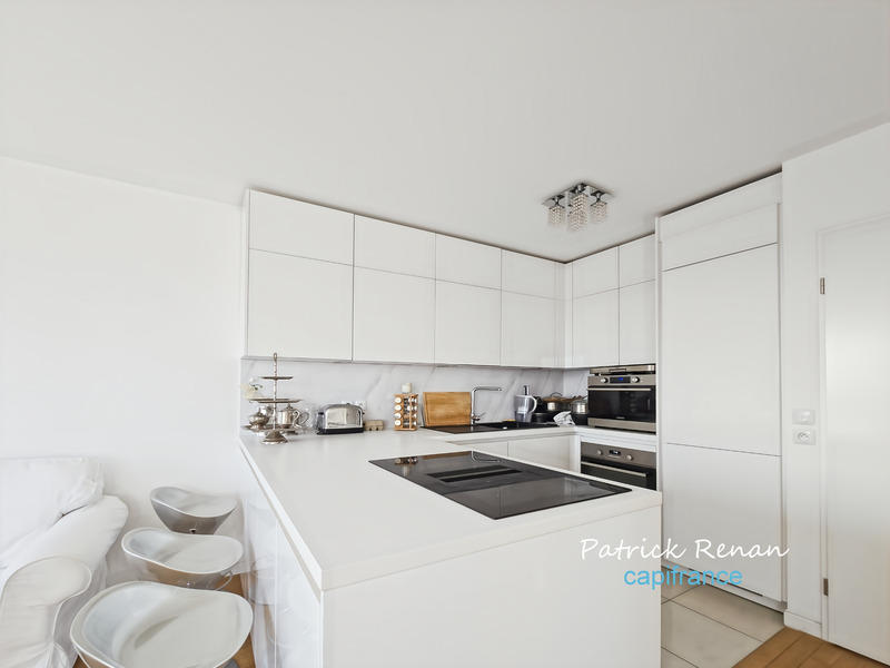 Appartement - 61 m² - 3 pièces