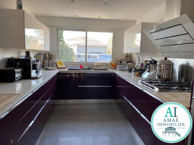 Maison - 160 m² - 5 pièces