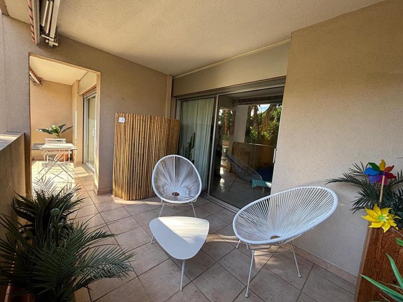 Appartement - 50 m² - 2 pièces