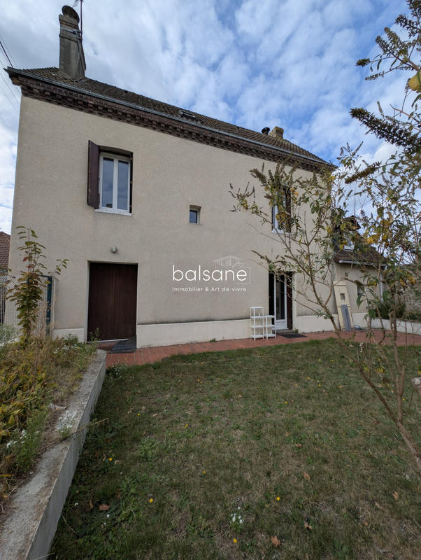 Maison ancienne - 142 m² - 7 pièces