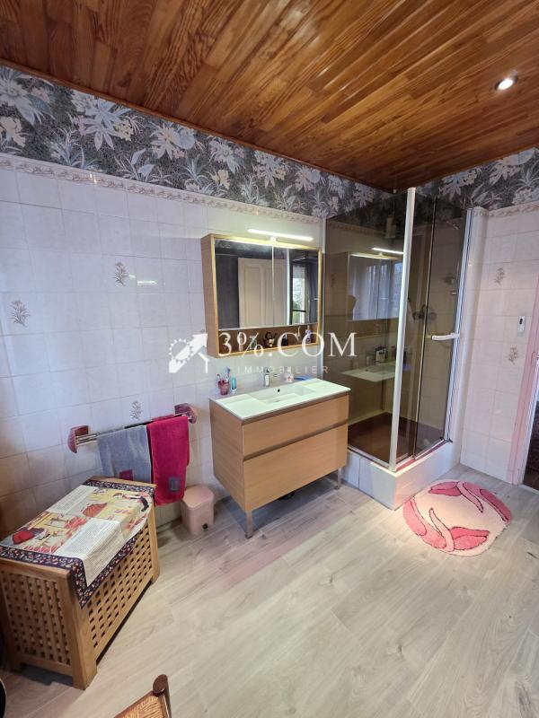 Maison - 132 m² - 5 pièces