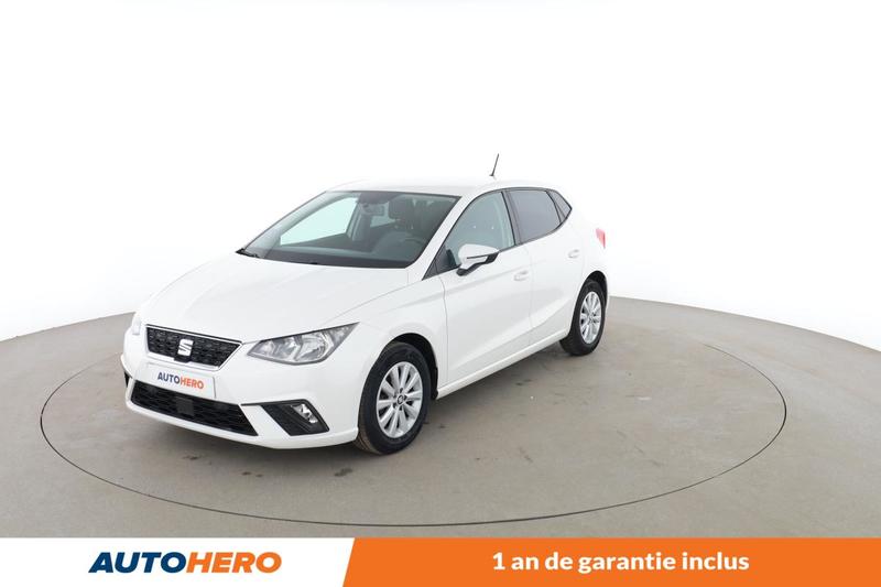 Seat Ibiza 1.0 EcoTSI 95 ch