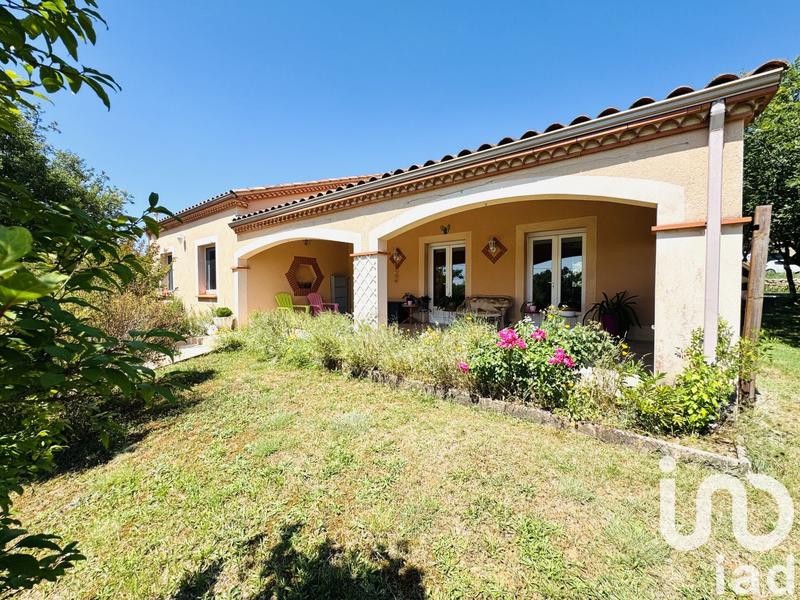 Maison - 120 m² - 4 pièces