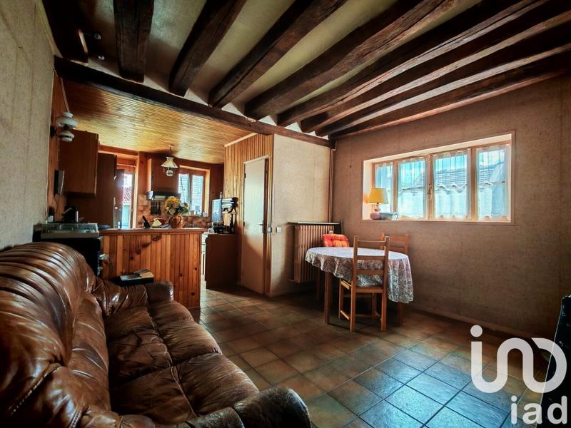 Maison - 138 m² - 5 pièces