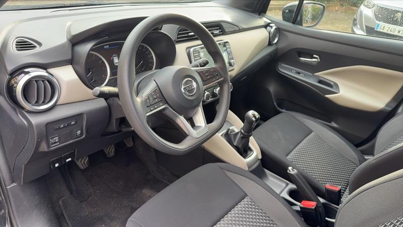 Nissan Micra 1.0 Ig-T 100 Business