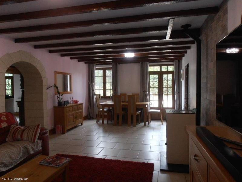 Maison en pierre - 305 m² - 10 pièces