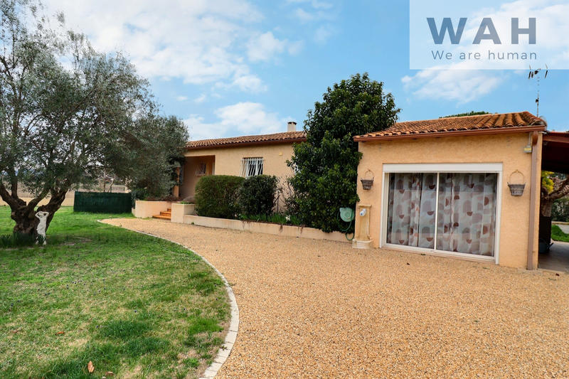 Maison - 152 m² - 6 pièces