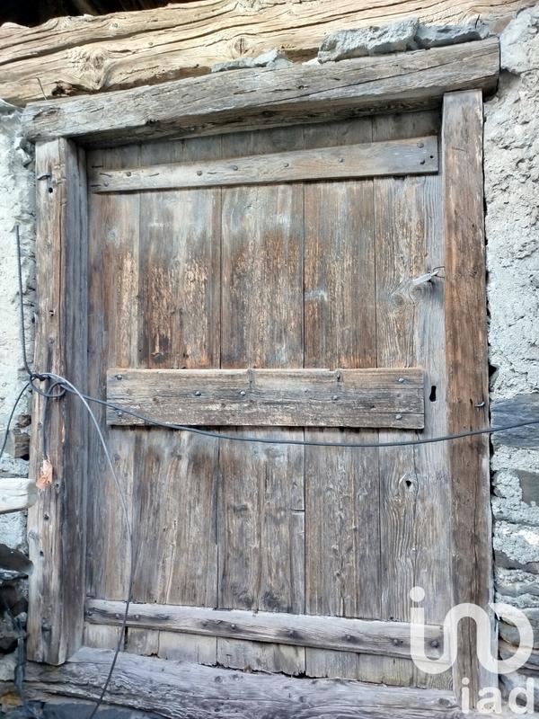 Maison de village - 40 m² - 2 pièces