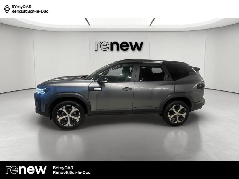 Dacia bigster Hybrid 155 Journey