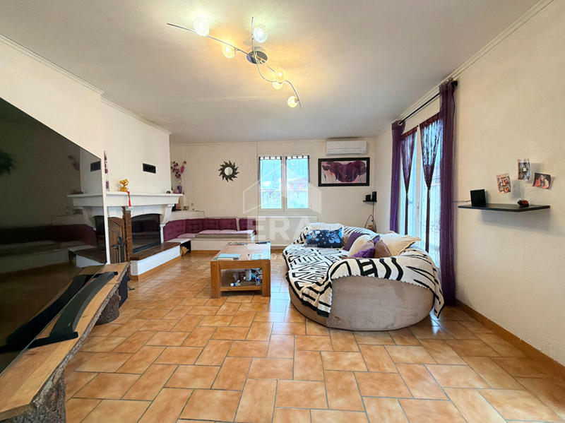 Maison - 130 m² - 7 pièces