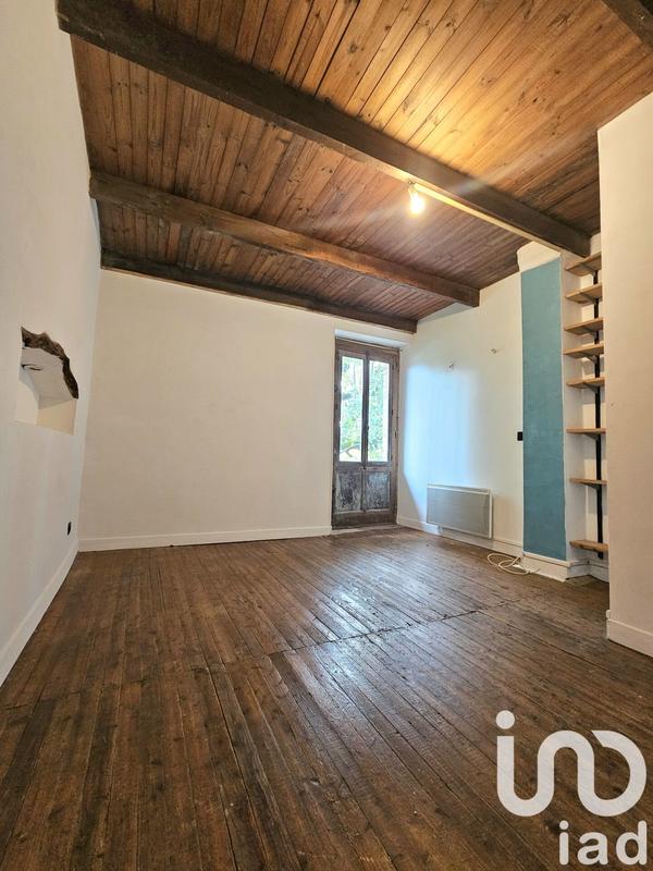 Maison - 83 m² - 5 pièces