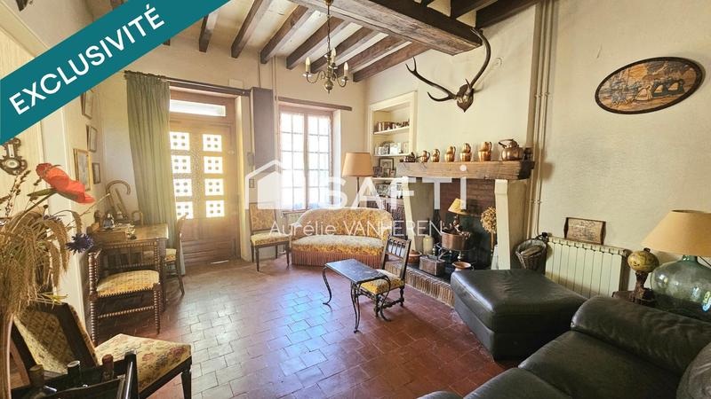 Maison - 139 m² - 5 pièces