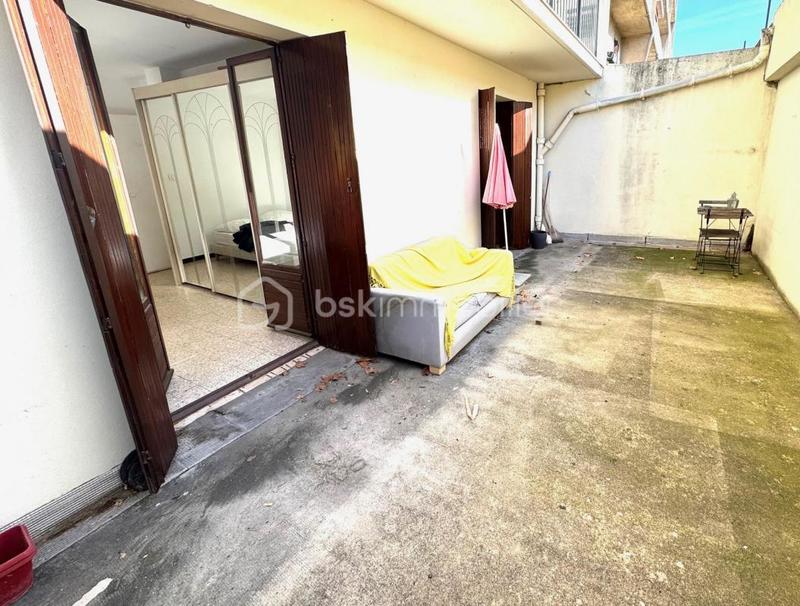 Appartement - 37 m² - 2 pièces